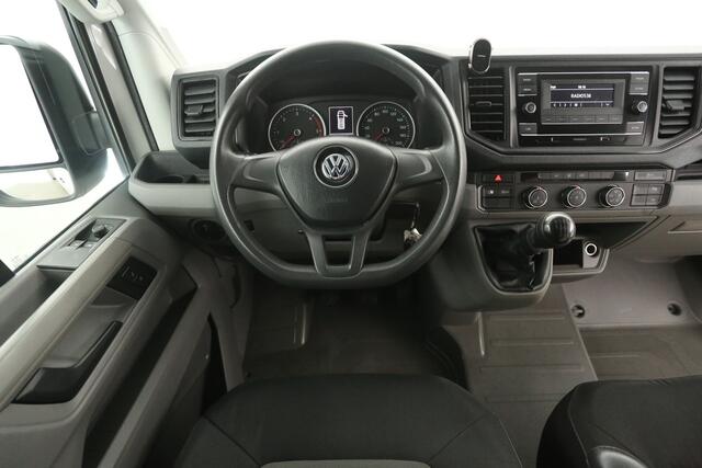Volkswagen CRAFTER 2.0 TDI L3H3 140PK | Airco | Cruise | Parkeersens. | 3 Zits