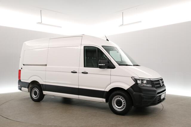 Volkswagen CRAFTER 2.0 TDI L3H3 140PK | Airco | Cruise | Parkeersens. | 3 Zits