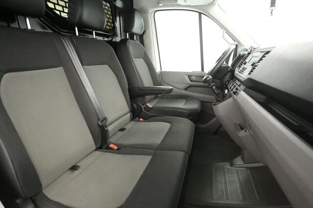 Volkswagen CRAFTER 2.0 TDI L3H3 140PK | Airco | Cruise | Parkeersens. | 3 Zits
