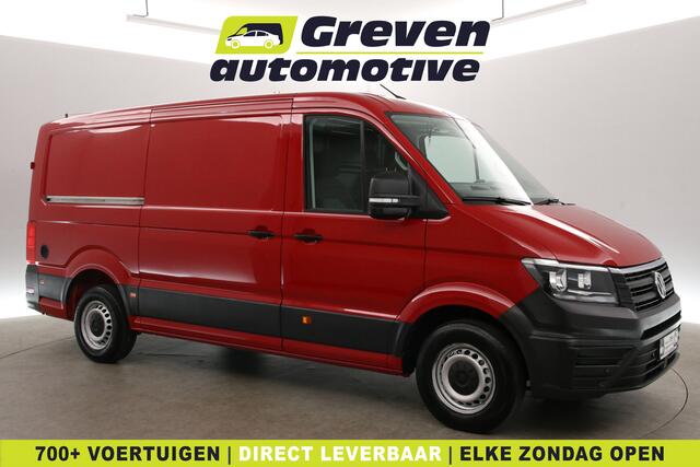 Volkswagen CRAFTER 2.0 TDI L3H2 140PK | Airco | Carplay | Parkeersens. | Elektrpakket