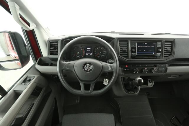 Volkswagen CRAFTER 2.0 TDI L3H2 140PK | Airco | Carplay | Parkeersens. | Elektrpakket