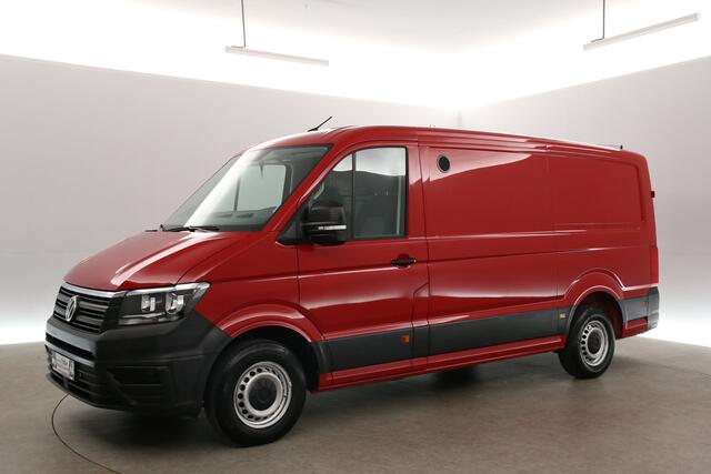 Volkswagen CRAFTER 2.0 TDI L3H2 140PK | Airco | Carplay | Parkeersens. | Elektrpakket