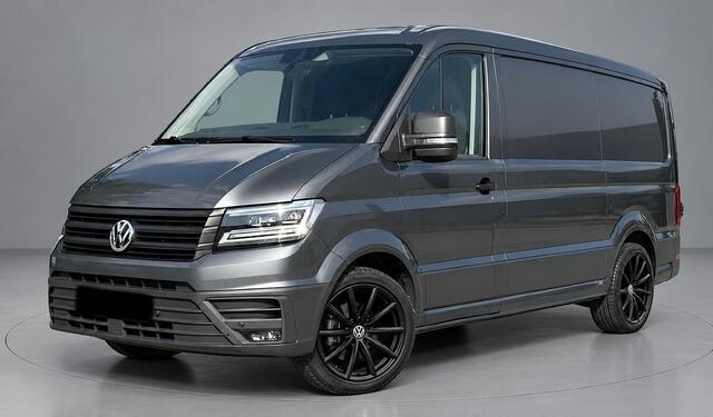 Volkswagen CRAFTER 35 2.0 TDI L3H2 PB Edition Adaptieve Cruise, Camera, Carplay, LED, Multimedia, 177pk, Automaat, Clima, Trekhaak, Uniek!
