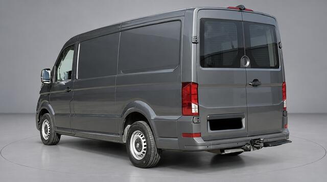Volkswagen CRAFTER 35 2.0 TDI L3H2 PB Edition Adaptieve Cruise, Camera, Carplay, LED, Multimedia, 177pk, Automaat, Clima, Trekhaak, Uniek!