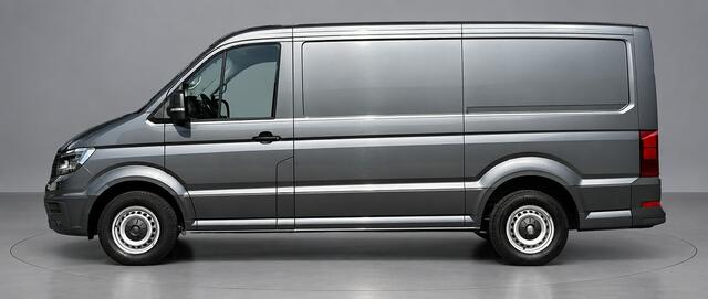 Volkswagen CRAFTER 35 2.0 TDI L3H2 PB Edition Adaptieve Cruise, Camera, Carplay, LED, Multimedia, 177pk, Automaat, Clima, Trekhaak, Uniek!