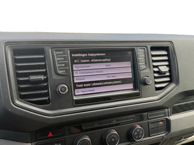 Volkswagen CRAFTER 35 2.0 TDI 141pk L4H3 Highline Adap Cruise, Ergocomfort, Camera, Parkeersensoren