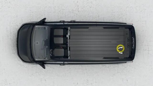 Volkswagen E-Transporter 34 L2H1 Style 64 kWh