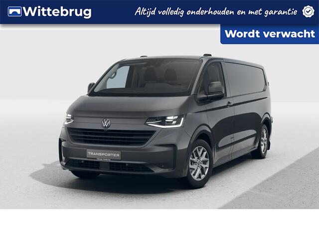 Volkswagen E-Transporter 34 L2H1 Style 64 kWh
