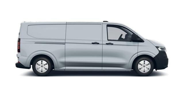 Volkswagen E-Transporter Bedrijfswagens Life L2 100 kW (136 pk) Elektrische aandrijving | Achterdeuren zonder ruit | Bestuurdersassistentiepakket plus | Goodyear all-season banden | Multifunctioneel kunstlederen stuurwiel |