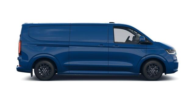 Volkswagen E-Transporter Bedrijfswagens Bulli L2 210 kW (286 pk) Elektrische aandrijving | Binnenspiegel met digitaal display en dashcamfunctie via app | Achterdeuren zonder ruit | Kunststof zijpanelen in laadruimte, hoog |
