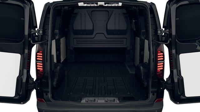 Volkswagen E-Transporter Bedrijfswagens Life L1 160 kW (218 pk) Elektrische aandrijving | Multifunctioneel kunstlederen stuurwiel | Trekhaak, vast | Exterieurpakket met radiatorgrille in carrosseriekleur |