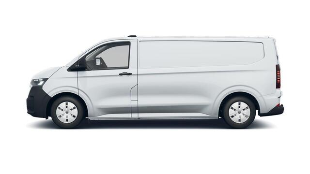 Volkswagen E-Transporter Bedrijfswagens Life L2 100 kW (136 pk) elektrische aandrijving | Achterdeuren zonder ruit | Trekhaak, vast | Life intro |