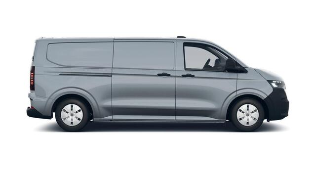Volkswagen E-Transporter Bedrijfswagens Life L2 160 kW (218 pk) Elektrische aandrijving | Multifunctioneel kunstlederen stuurwiel | Voorruit van gelaagd glas, warmtewerend en verwarmbaar | Kunststof instaplijst voor |