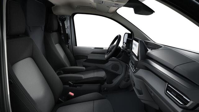 Volkswagen E-Transporter Bedrijfswagens Life L2 160 kW (218 pk) Elektrische aandrijving | Multifunctioneel kunstlederen stuurwiel | Voorruit van gelaagd glas, warmtewerend en verwarmbaar | Kunststof instaplijst voor |