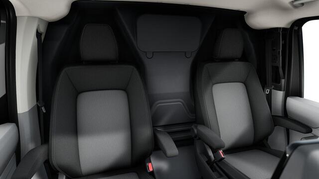 Volkswagen E-Transporter Bedrijfswagens Life L2 160 kW (218 pk) Elektrische aandrijving | Vaste trekhaak | Voorbereiding voor vw connect en vw connect plus | Bestuurdersassistentiepakket plus | Achterdeuren zonder ruit |