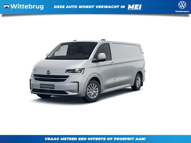 Volkswagen E-Transporter L2H1 218 PK Style Intro 64 kWh