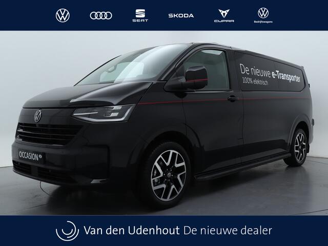 Volkswagen E-Transporter 32 L2H1 Style 64 kWh Electrische Tansporter Demonstratieauto