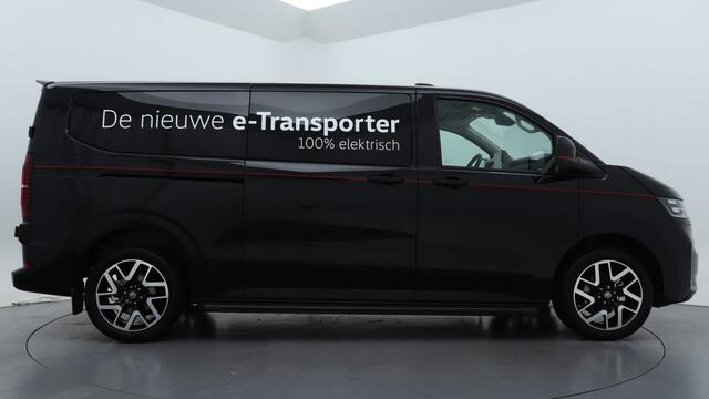 Volkswagen E-Transporter 32 L2H1 Style 64 kWh Electrische Tansporter Demonstratieauto