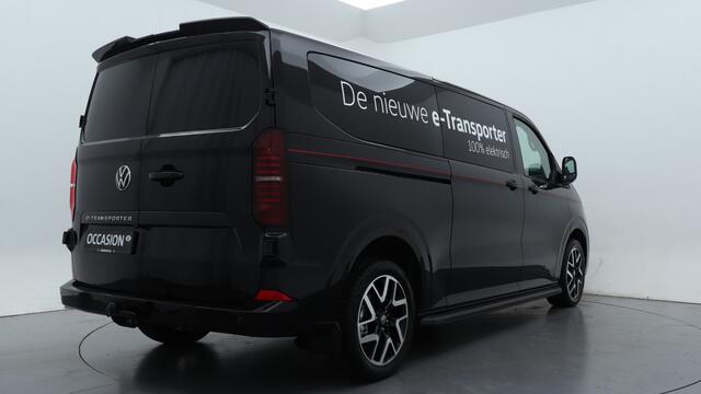 Volkswagen E-Transporter 32 L2H1 Style 64 kWh Electrische Tansporter Demonstratieauto