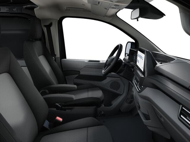 Volkswagen E-Transporter Style L2 160 kW (218 pk) 3500 mm | Trekhaak | 17 " Lichtmetalen Velgen | Achteruitrijcamera | Alarm | Airco | ACC | LED |