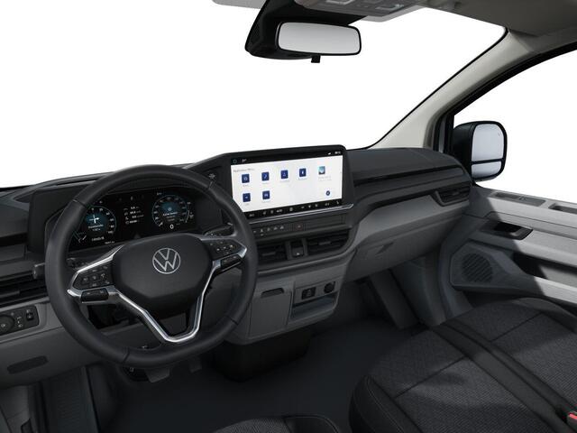 Volkswagen E-Transporter L1 100 kW (136 pk) 3100 m | Trekhaak | Cruise | Airco | LED |