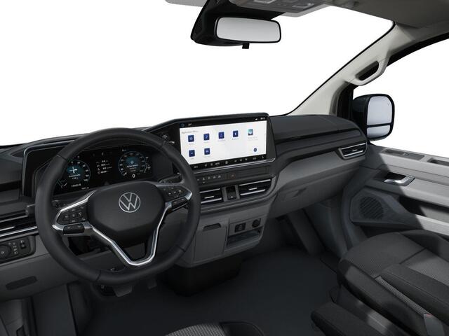 Volkswagen E-Transporter Style L2H1 64 kWh 160 KW (218 PK) | Trekhaak | Achteruitrijcamera | LED |