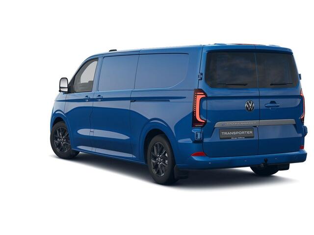Volkswagen E-Transporter Bulli L2 210 kW (286 pk) 3500 mm Elek | Trekhaak | Navi | Achteruitrijcamera | LED | ACC | Airco | 17" Lichtmetalen Velgen |