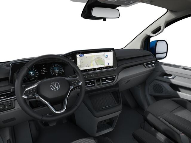 Volkswagen E-Transporter Bulli L2 210 kW (286 pk) 3500 mm Elek | Trekhaak | Navi | Achteruitrijcamera | LED | ACC | Airco | 17" Lichtmetalen Velgen |