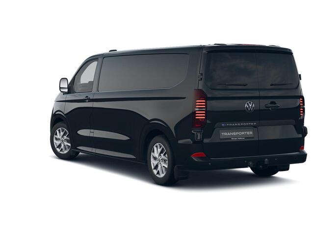 Volkswagen E-Transporter Style L2 160 kW (218 pk) 3500 mm | Trekhaak | Achteruitrijcamera | Cruise | Airco | 17" Lichtmetalen Velgen |