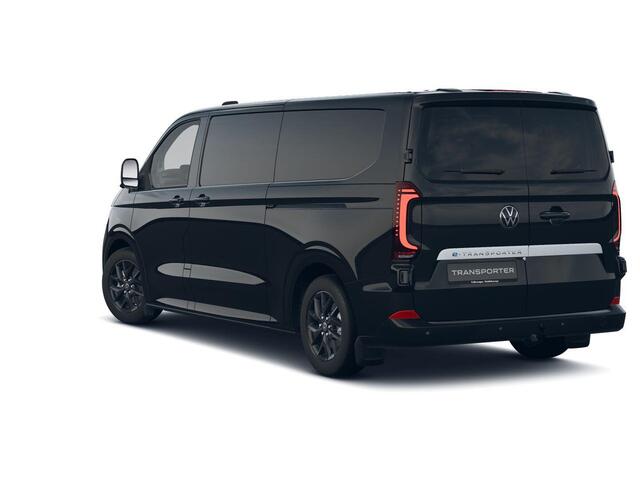 Volkswagen E-Transporter Bulli L2 210 kW (286 pk) 3500 mm | Achteruitrijcamera | Elektrisch Verst. Trekhaak | ACC | Navi | Airco | 17" Lichtmetalen Velgen |