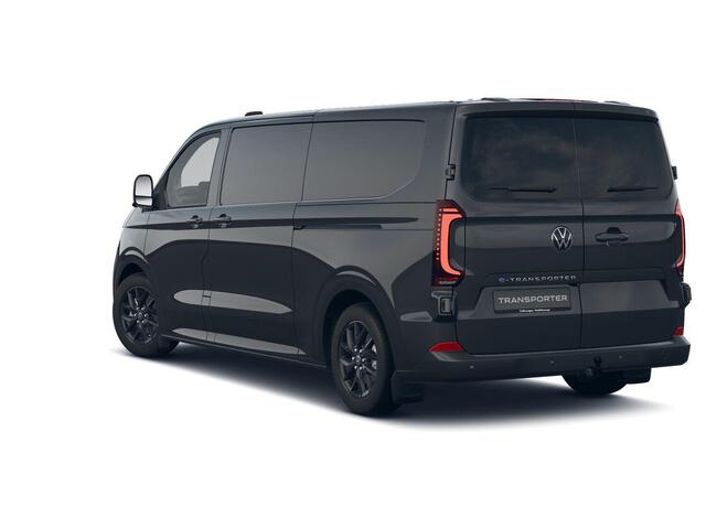 Volkswagen E-Transporter Bulli L2 210 kW (286 pk) 3500 mm | Elektrisch Verst. Trekhaak | Navi | ACC | Achteruitrijcamera | 17" Lichtmetalen Velgen |