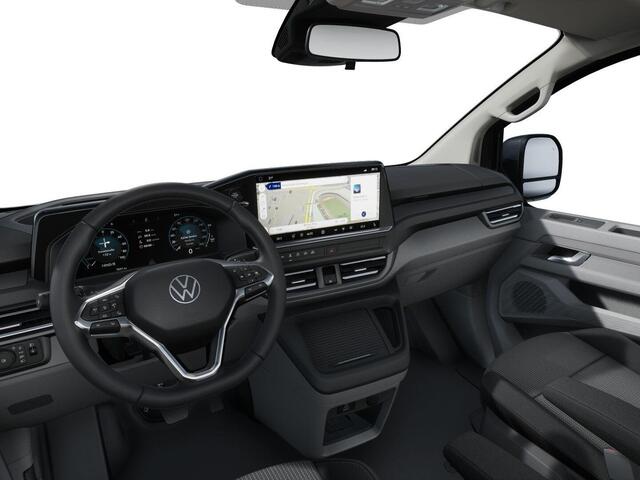 Volkswagen E-Transporter Bulli L2 210 kW (286 pk) 3500 mm | Elektrisch Verst. Trekhaak | Navi | ACC | Achteruitrijcamera | 17" Lichtmetalen Velgen |