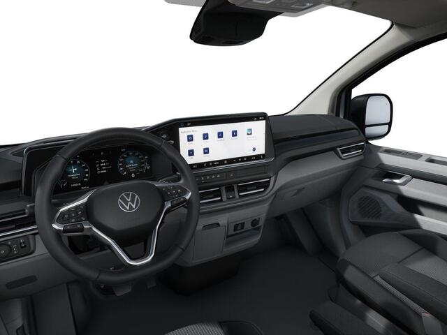 Volkswagen E-Transporter Life Intro L1 160 kW (218 pk) 3100 mm | Trekhaak | Achteruitrijcamera | LED | Cruise | Airco |