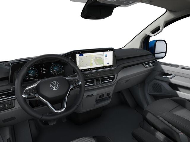 Volkswagen E-Transporter Style Intro L2 210 kW (286 pk) 3500 m | Trekhaak | Achteruitrijcamera | LED | ACC | Airco | Lichtmetalen Velgen |