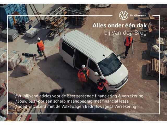 Volkswagen E-Transporter Style Intro L2 210 kW (286 pk) 3500 m | Trekhaak | Achteruitrijcamera | LED | ACC | Airco | Lichtmetalen Velgen |