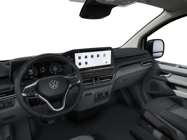Volkswagen E-Transporter Bedrijfswagens Bestelwagen Life 64kWh 136pk L2 383497