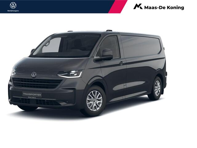 Volkswagen E-Transporter Bedrijfswagens Bestelwagen Style 64kWh 218pk L2 383568
