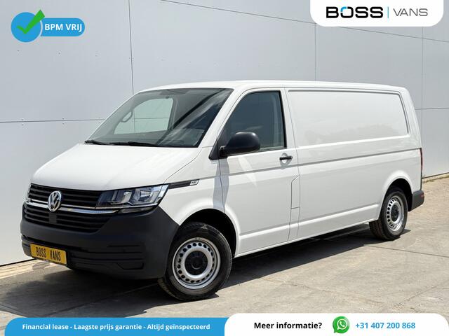 Volkswagen E-Transporter 113PK L2H1 138KM WLTP 37,3kWh 100% Elektrisch ABT E-transporter Airco