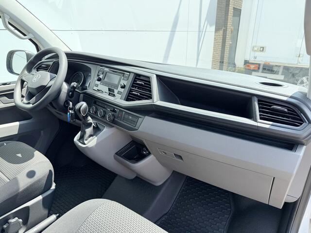 Volkswagen E-Transporter 113PK L2H1 138KM WLTP 37,3kWh 100% Elektrisch ABT E-transporter Airco