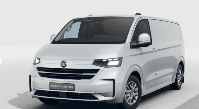 Volkswagen E-Transporter L2H1 64kWh 218pk RWD 3.2T Style-Intro /Direct leverbaar
