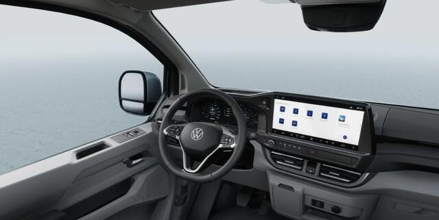 Volkswagen E-Transporter L2H1 64kWh 218pk RWD 3.2T Style-Intro /Direct leverbaar