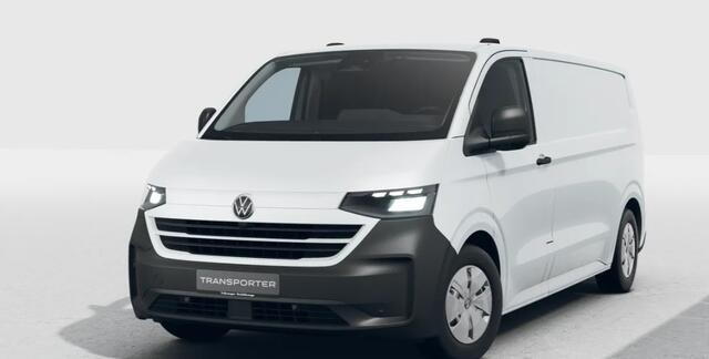 Volkswagen E-Transporter L2H1 64kWh 218pk RWD 3.2T Life-Intro /Direct leverbaar