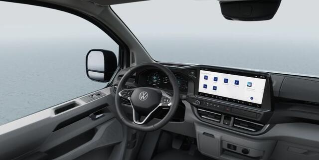 Volkswagen E-Transporter L2H1 64kWh 218pk RWD 3.2T Life-Intro /Direct leverbaar