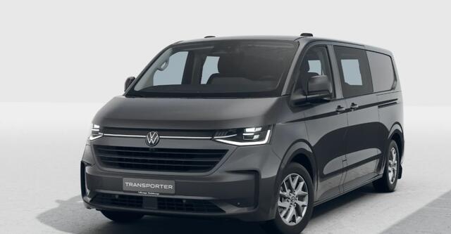 Volkswagen E-Transporter L2H1 64kWh 218pk RWD 3.2T Bulli