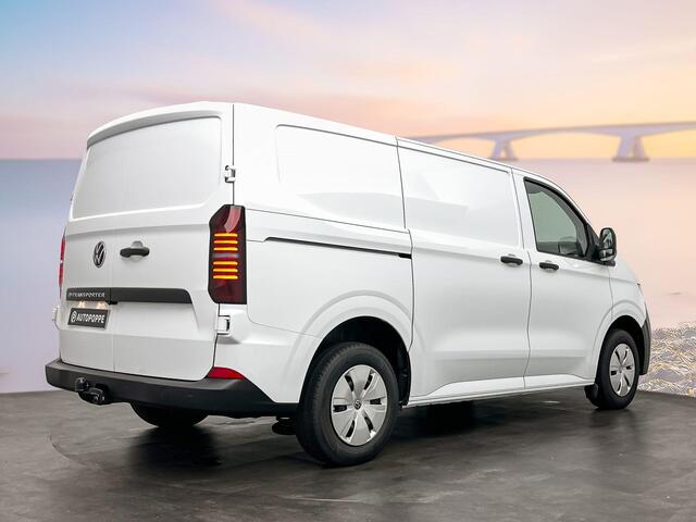 Volkswagen E-Transporter Bedrijfwagens Life Intro L1 Elektromotor 160 kW (218 pk) 160 kW