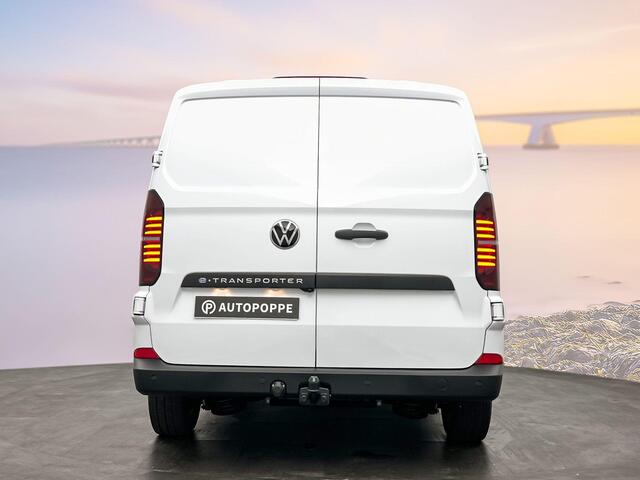Volkswagen E-Transporter Bedrijfwagens Life Intro L1 Elektromotor 160 kW (218 pk) 160 kW