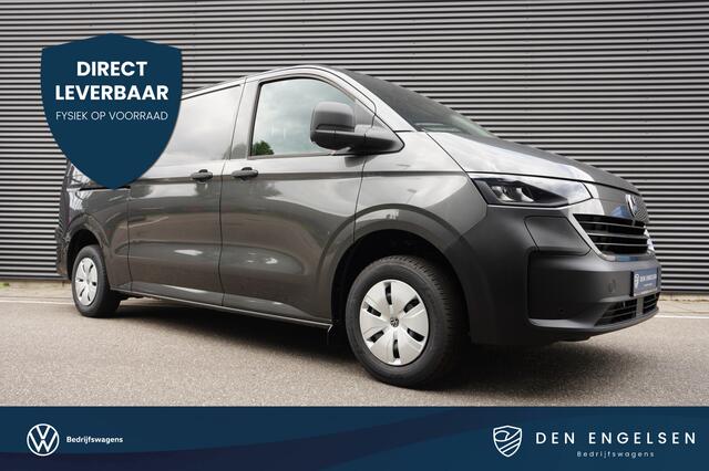 Volkswagen E-Transporter e-Transporter 218 pk e-Transporter Life 218 pk, Achterdeuren zonder ruit, Trekhaak, Climatronic, Bijrijdersbank