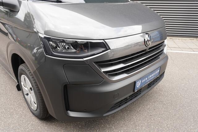 Volkswagen E-Transporter e-Transporter 218 pk e-Transporter Life 218 pk, Achterdeuren zonder ruit, Trekhaak, Climatronic, Bijrijdersbank