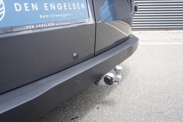 Volkswagen E-Transporter e-Transporter 218 pk e-Transporter Life 218 pk, Achterdeuren zonder ruit, Trekhaak, Climatronic, Bijrijdersbank