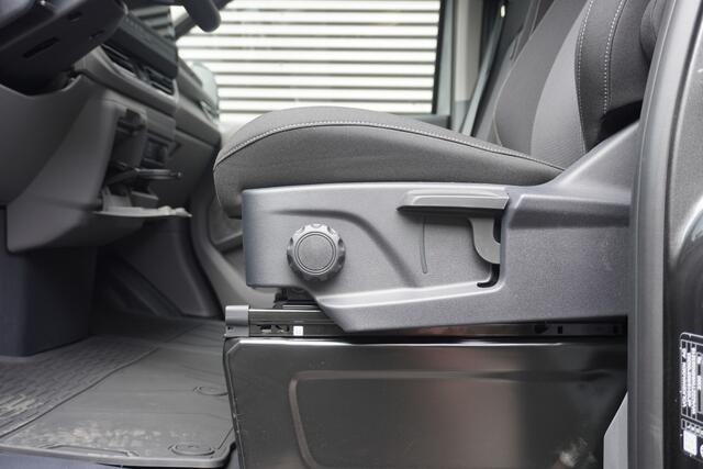Volkswagen E-Transporter e-Transporter 218 pk e-Transporter Life 218 pk, Achterdeuren zonder ruit, Trekhaak, Climatronic, Bijrijdersbank
